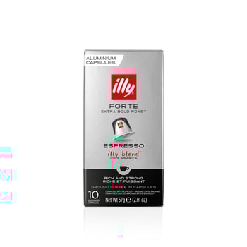 illy forte en fr