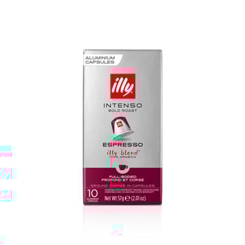 illy intenso en fr